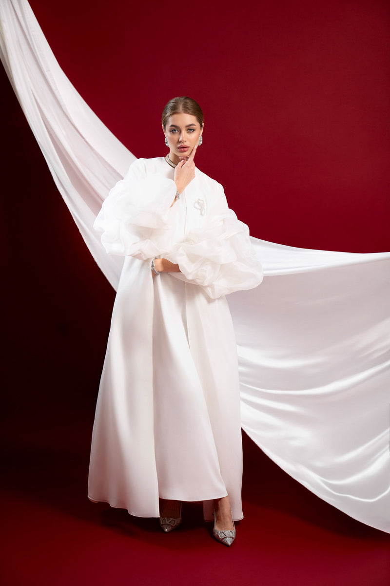 Whispers of Heritage: Eastern Influences in Contemporary Couture