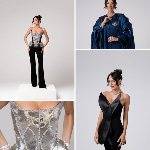 Experience the elegance of Dasha's Spring-Summer 2026 Collection