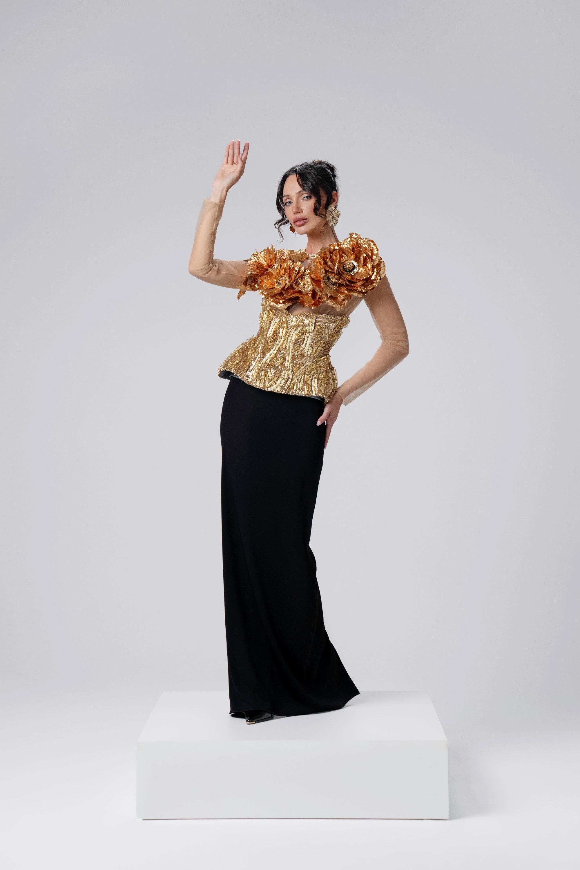 Amarille - Fleur de Luxe