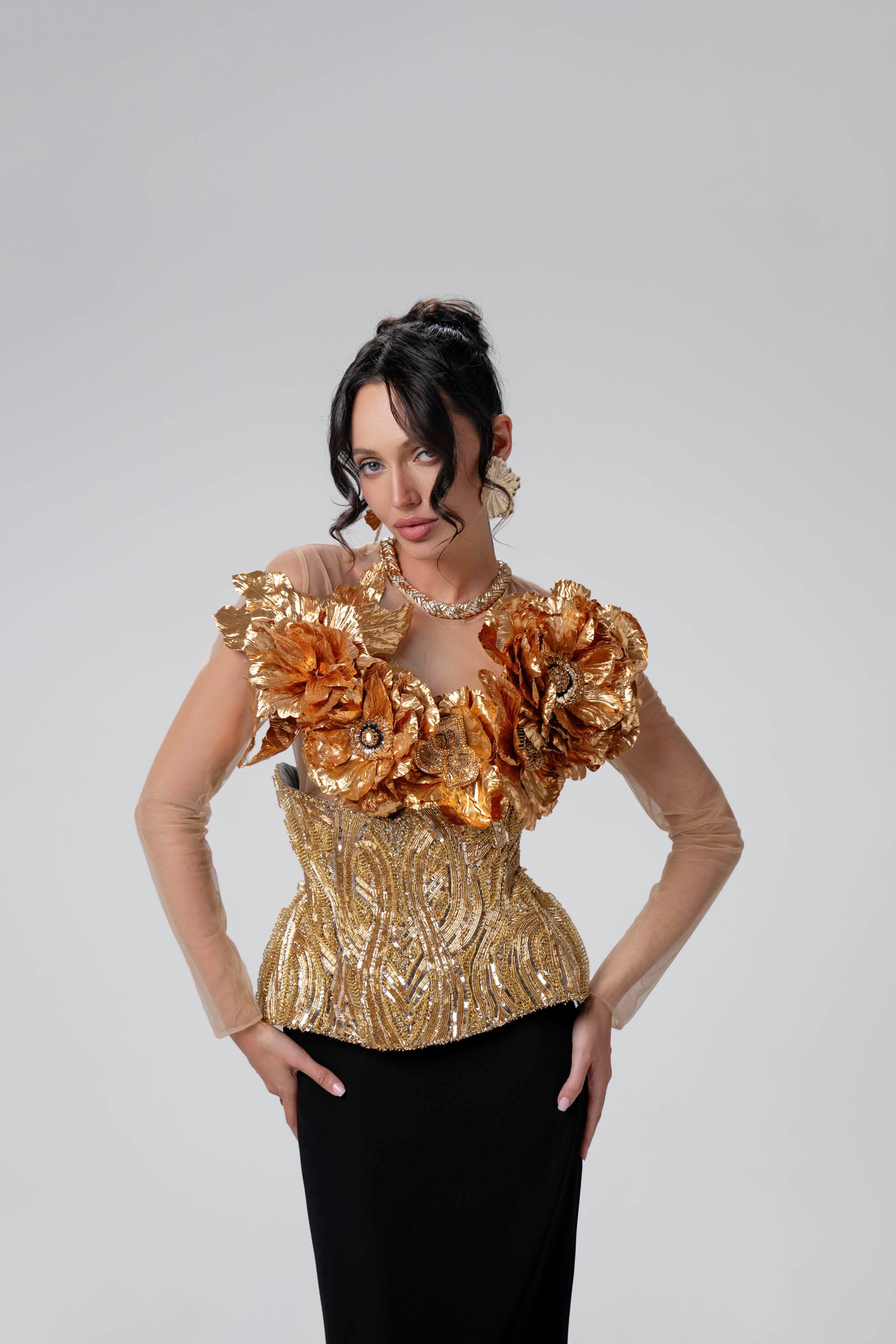 Amarille - Fleur de Luxe