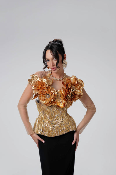 Amarille - Fleur de Luxe