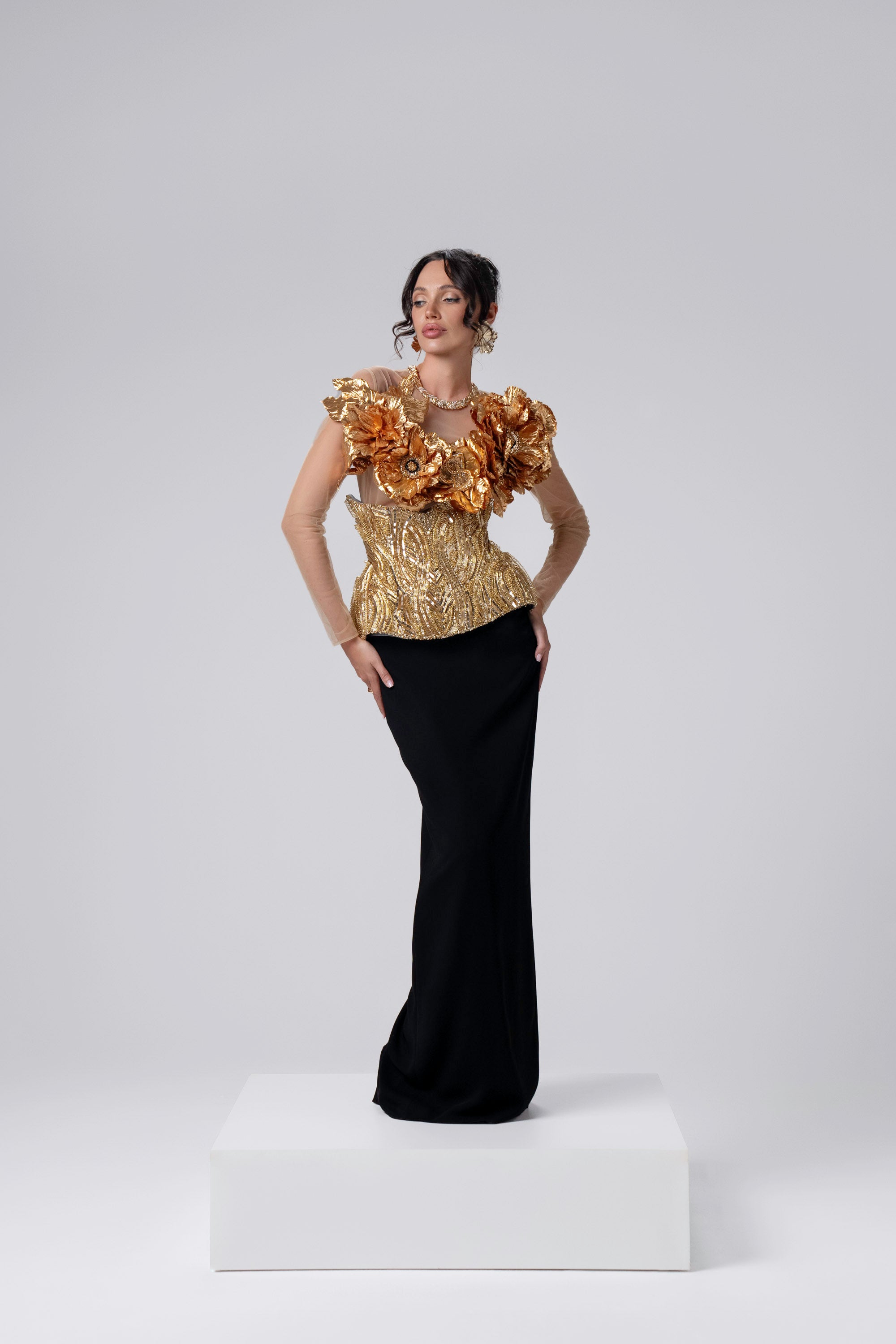 Amarille - Fleur de Luxe