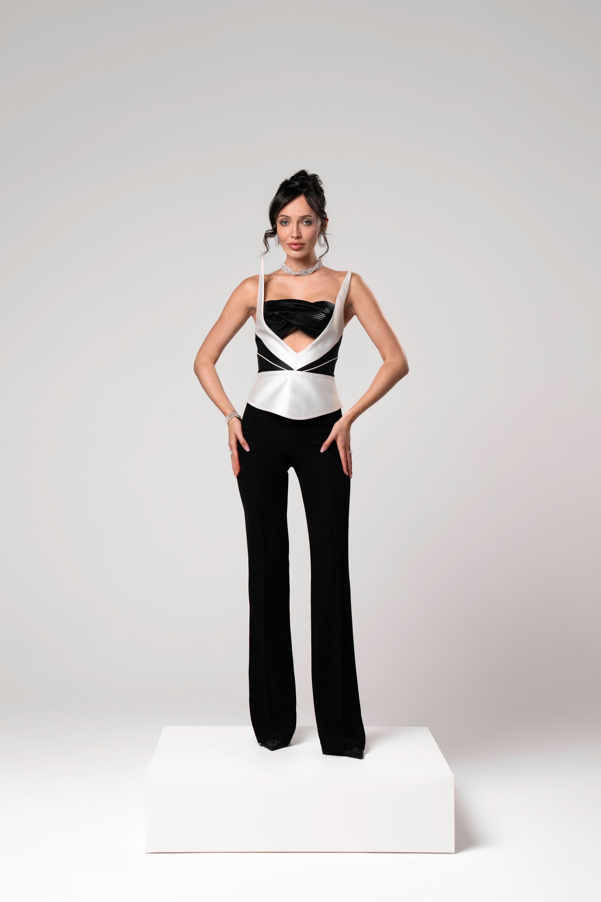 Bat Woman 1 - Moonlight Shadow