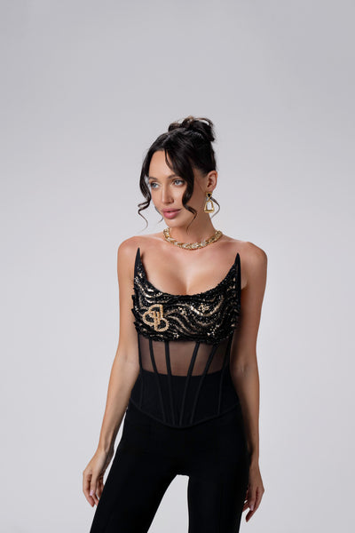 Nera Vesper - Midnight Gold