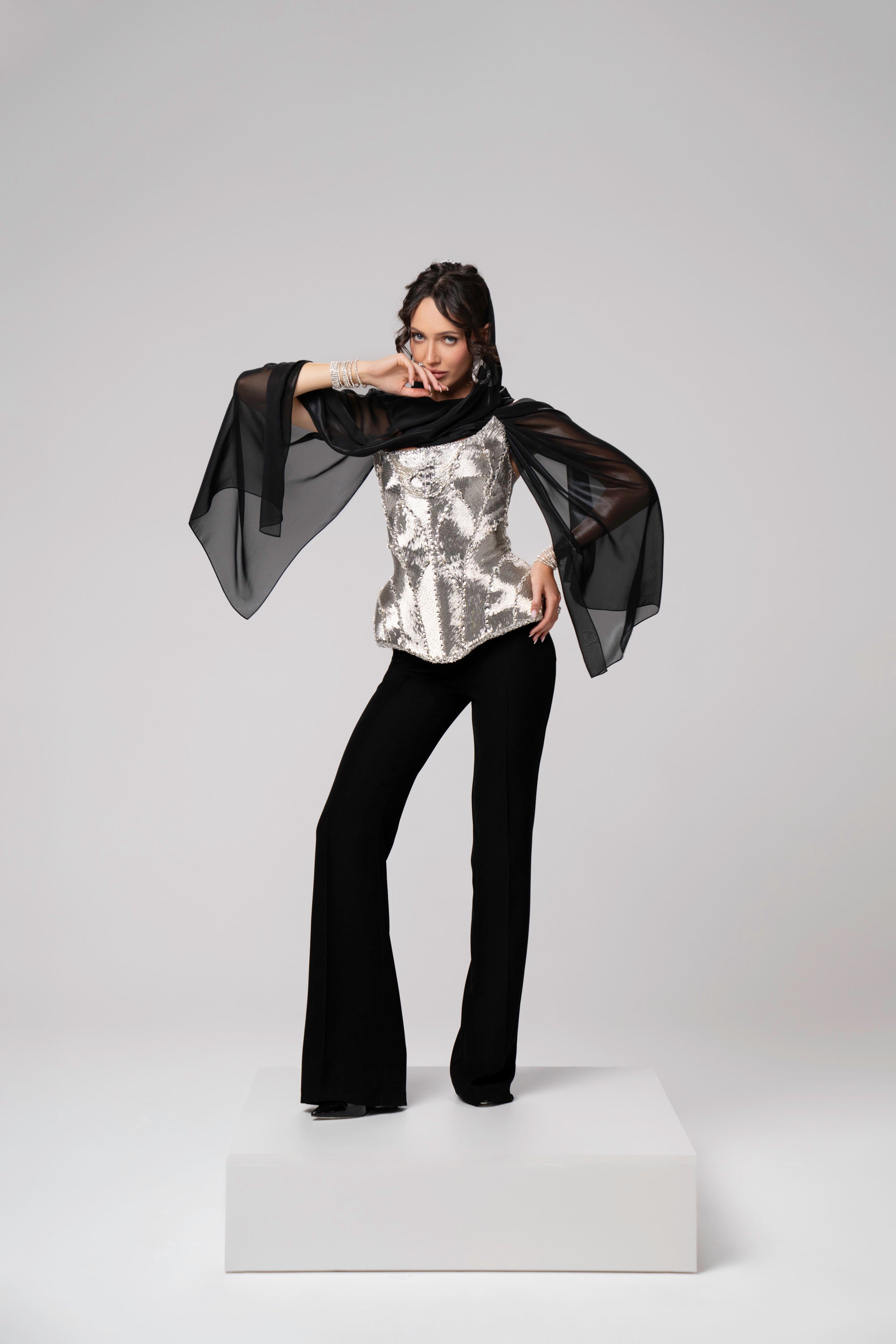 Silvoria - Radiant Cascade