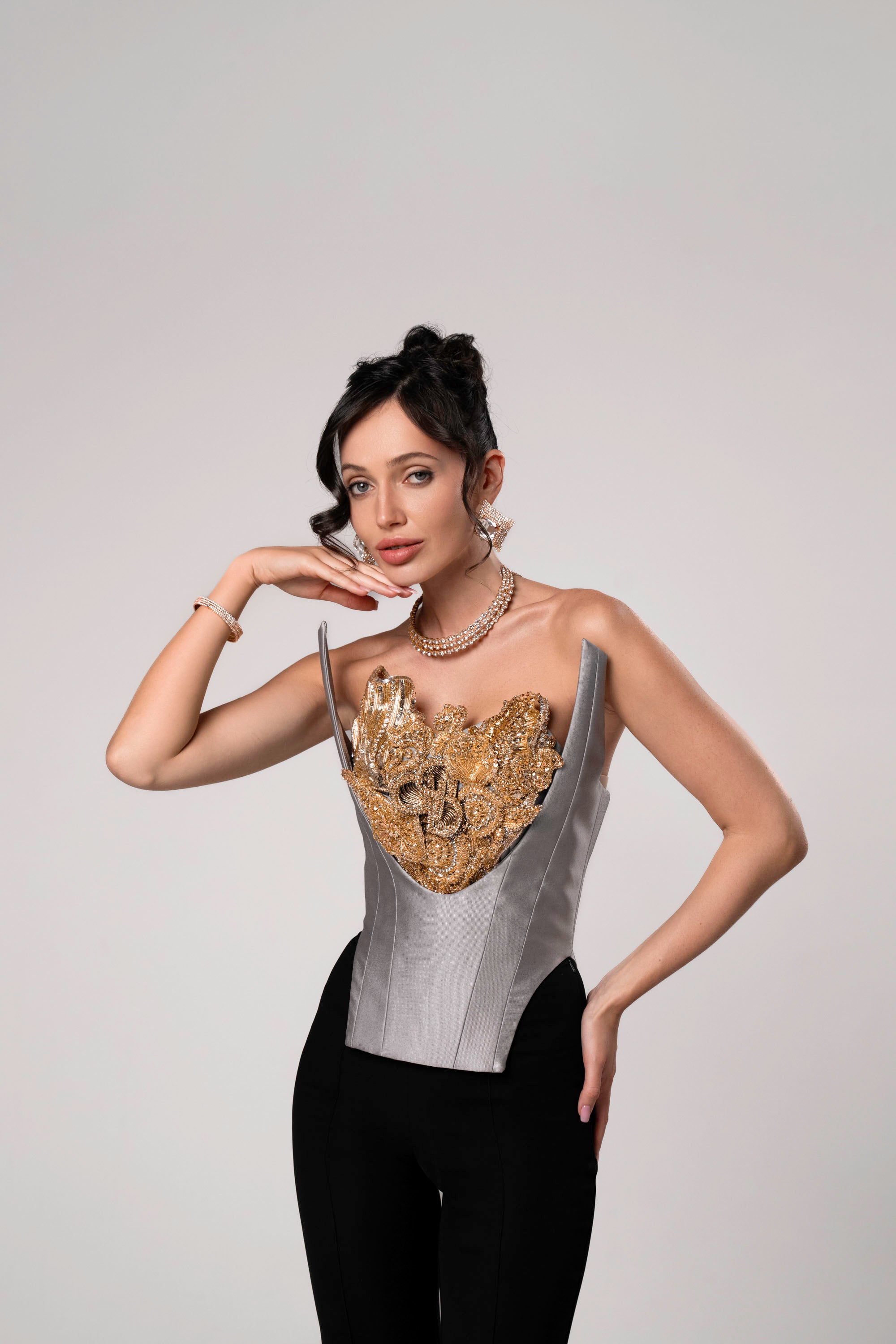 Solmira - Golden Bloom