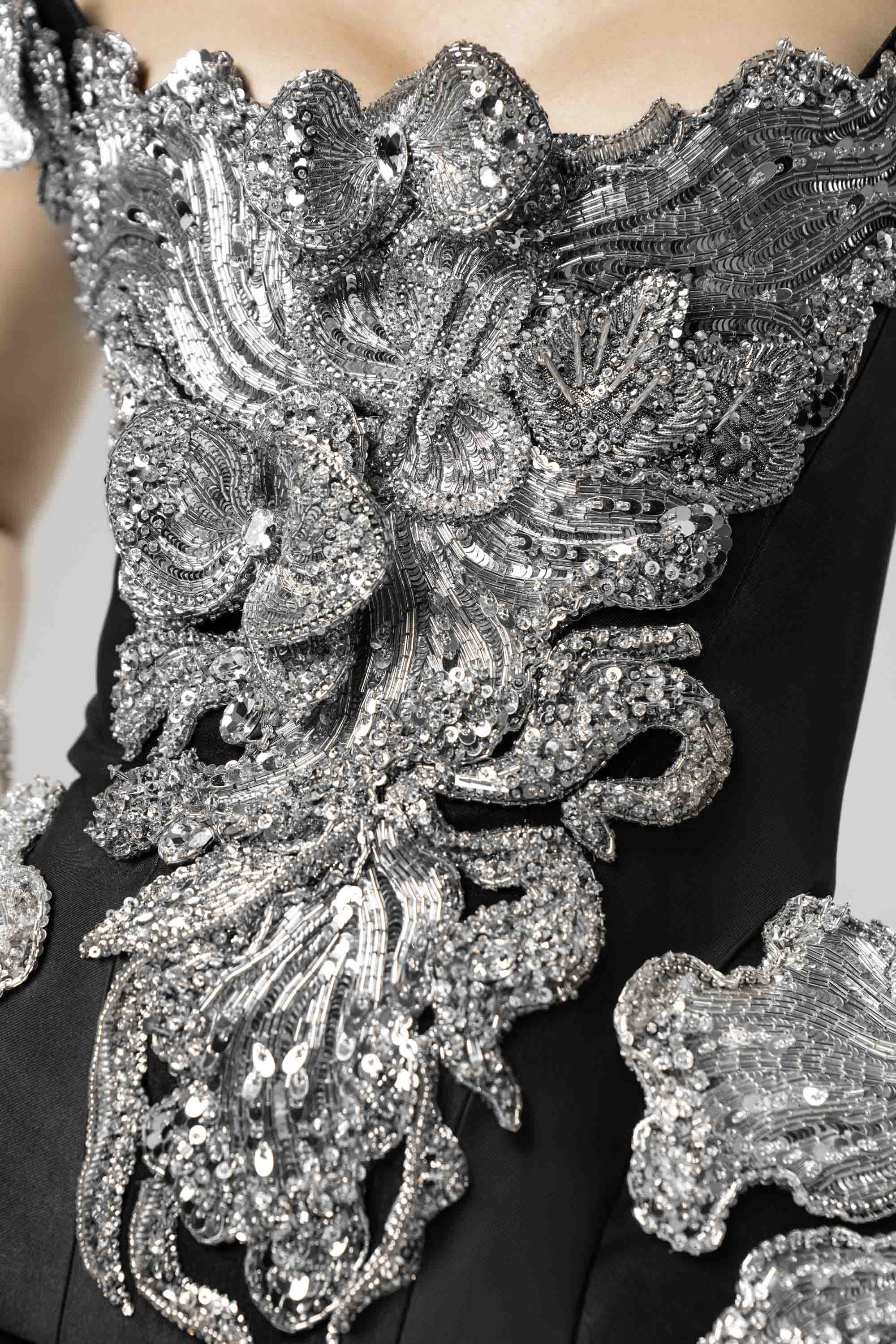 Sylvéra - Silver Monarch