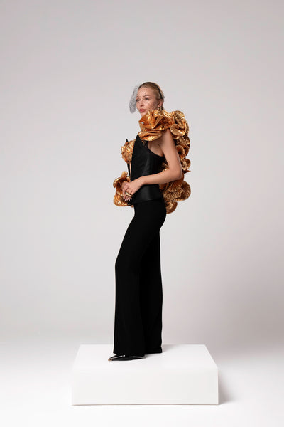 Zarina - Golden Shell Cascade