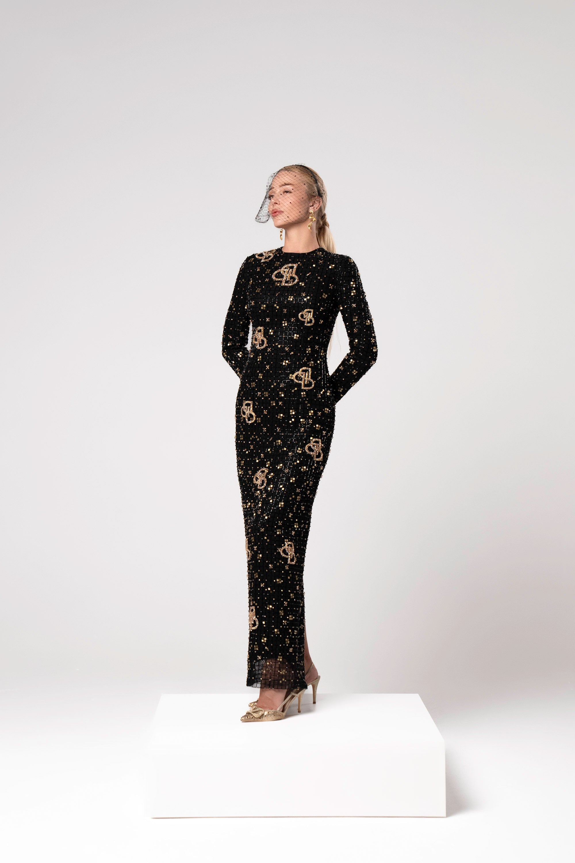 Vionna - Golden Mosaic