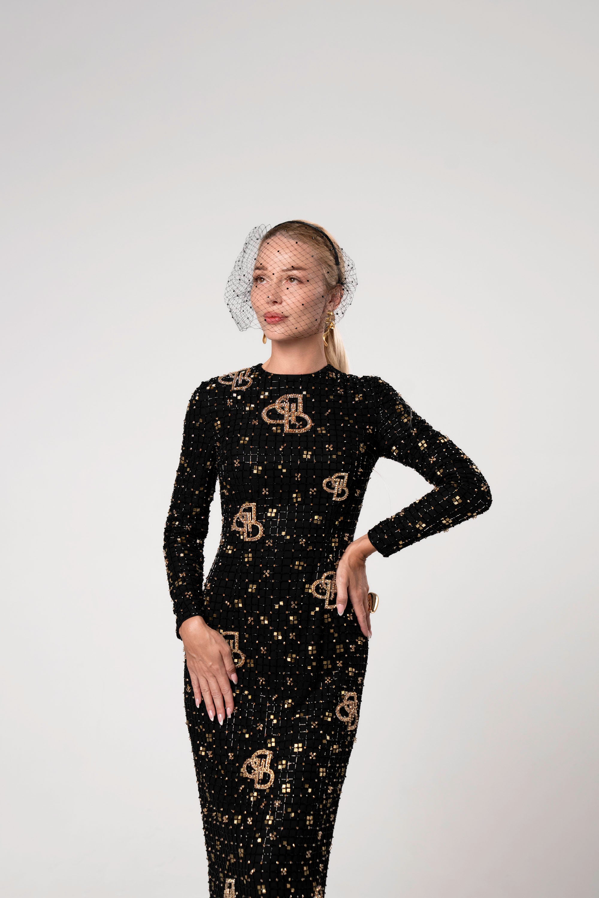 Vionna - Golden Mosaic