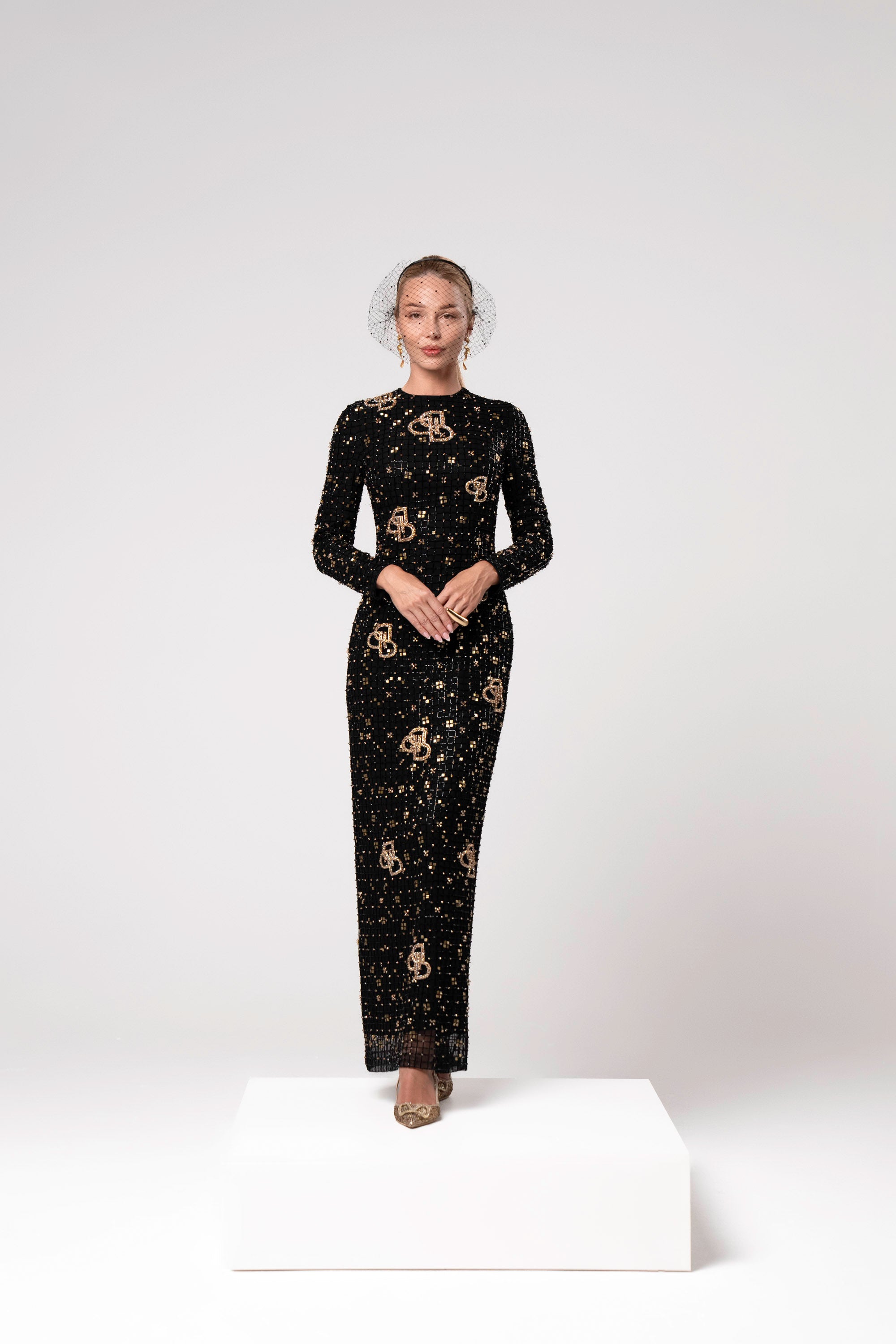 Vionna - Golden Mosaic