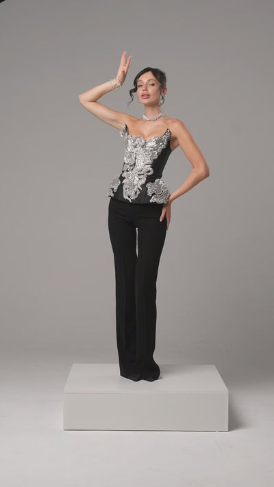 Sylvéra - Silver Monarch