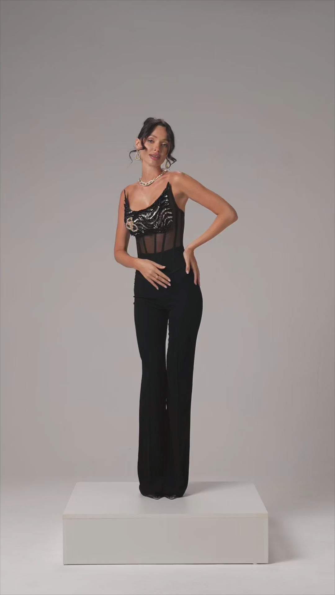 Nera Vesper - Midnight Gold