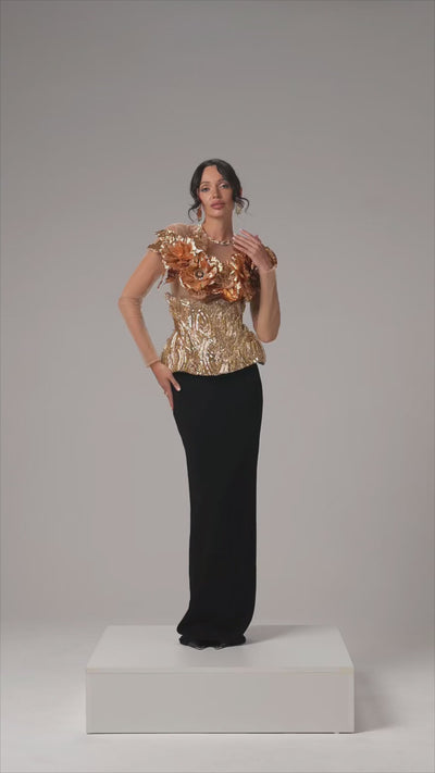 Amarille - Fleur de Luxe