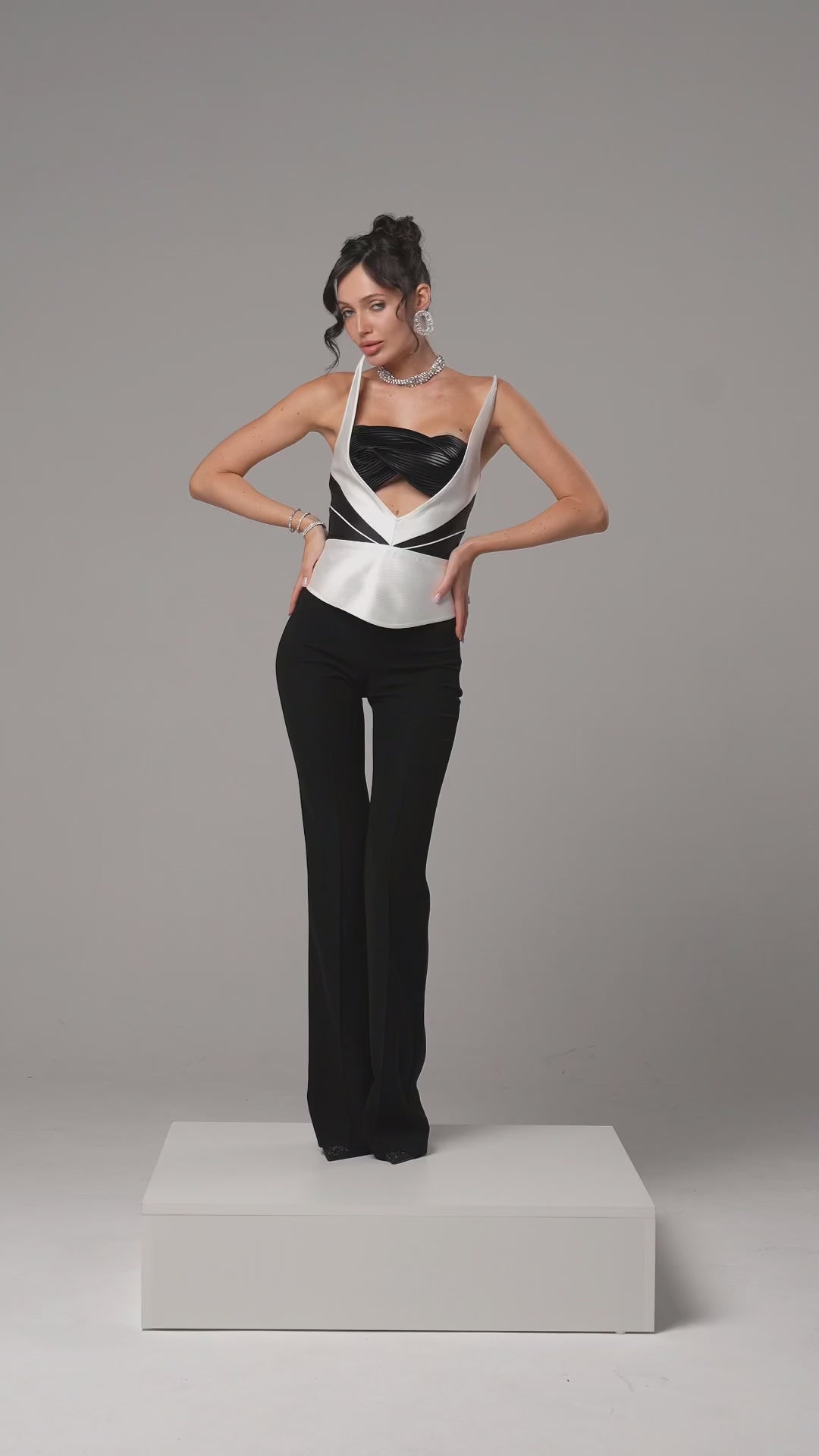 Bat Woman 1 - Moonlight Shadow