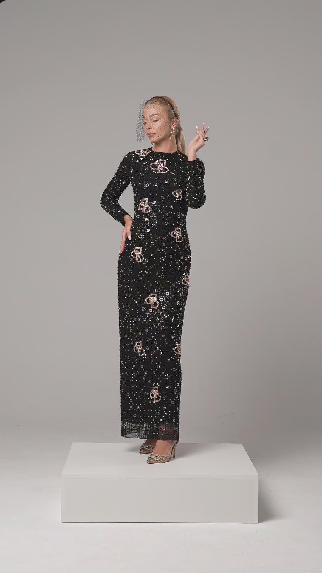 Vionna - Golden Mosaic